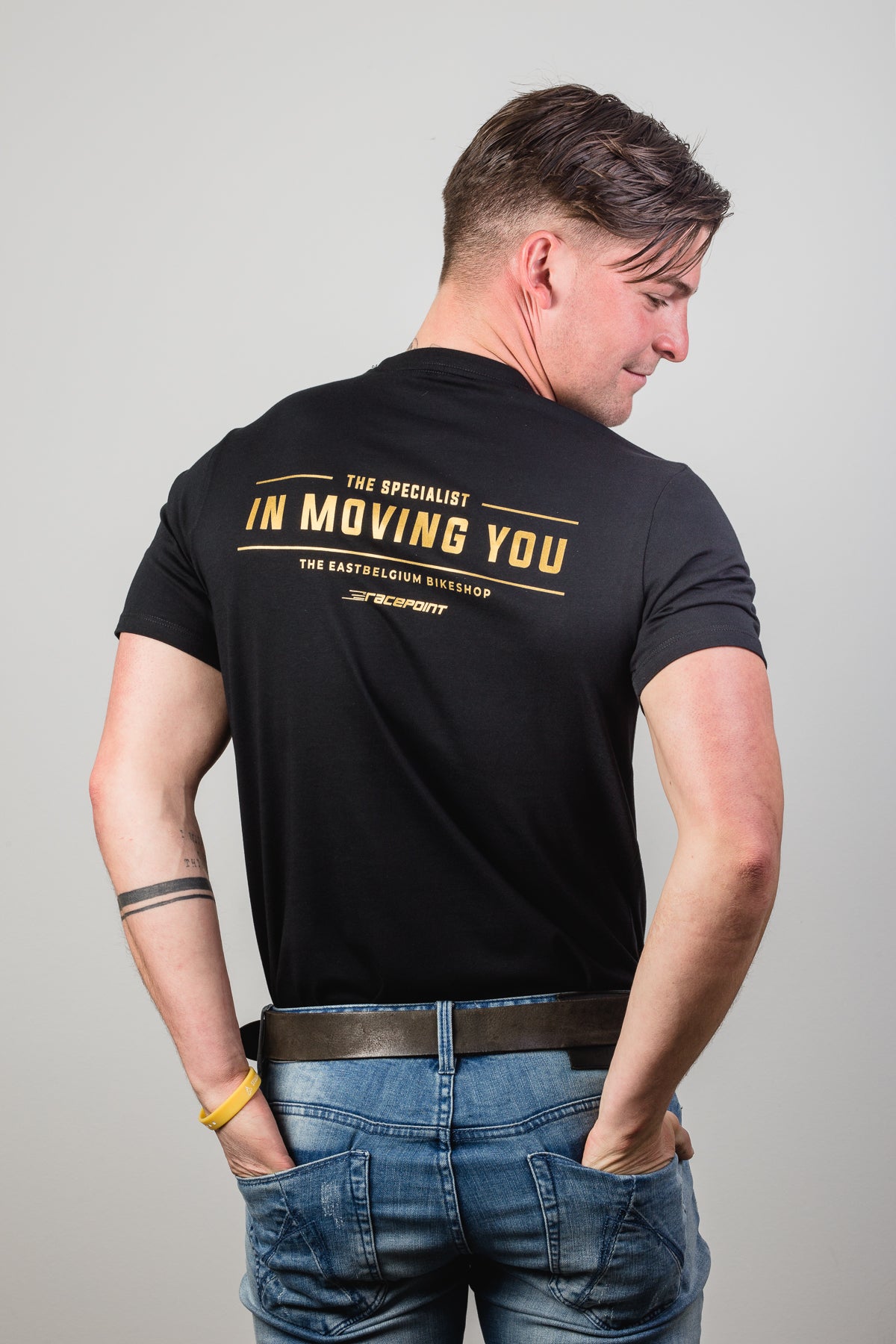 Racepoint T-Shirt Classic - Men