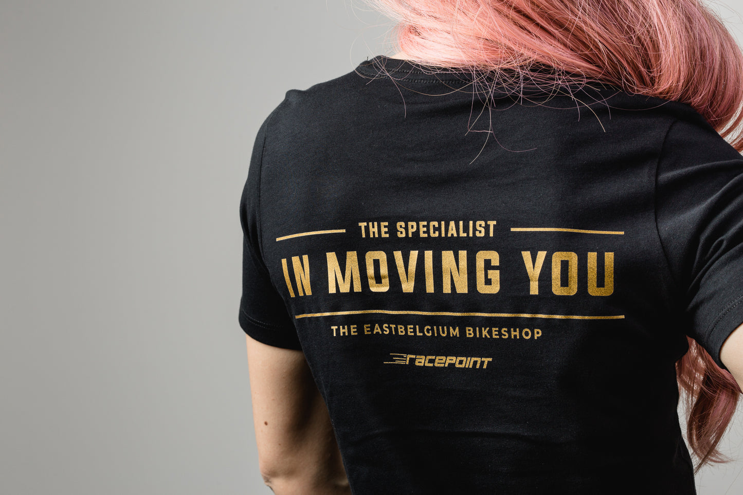 Racepoint T-Shirt Classic - Women