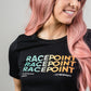Racepoint T-Shirt Rainbow - Women